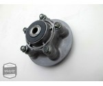 Suzuki GSX600F tandwieldrager / tandwielhouder / tandwielklok / tandwiel klok drager houder